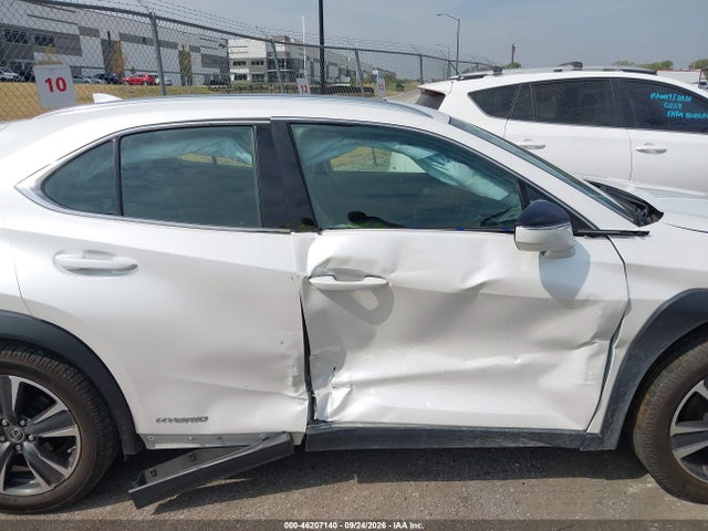 Aukcja sprzedaży 2021 Lexus Ux 250h, vin: JTHP9JBH9M2052393, numer aukcji: 46207140
