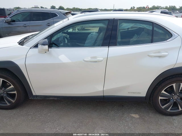 Aukcja sprzedaży 2021 Lexus Ux 250h, vin: JTHP9JBH9M2052393, numer aukcji: 46207140