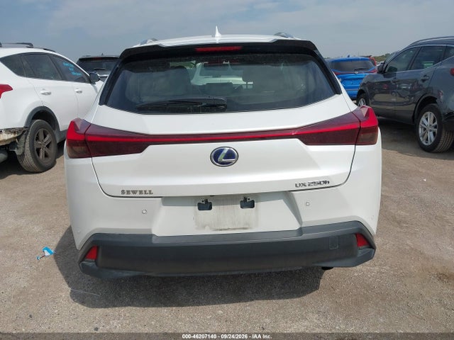Aukcja sprzedaży 2021 Lexus Ux 250h, vin: JTHP9JBH9M2052393, numer aukcji: 46207140
