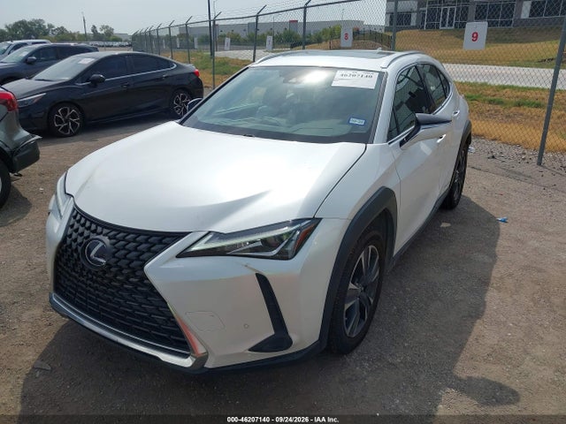 Aukcja sprzedaży 2021 Lexus Ux 250h, vin: JTHP9JBH9M2052393, numer aukcji: 46207140