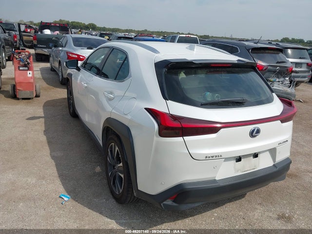 Aukcja sprzedaży 2021 Lexus Ux 250h, vin: JTHP9JBH9M2052393, numer aukcji: 46207140
