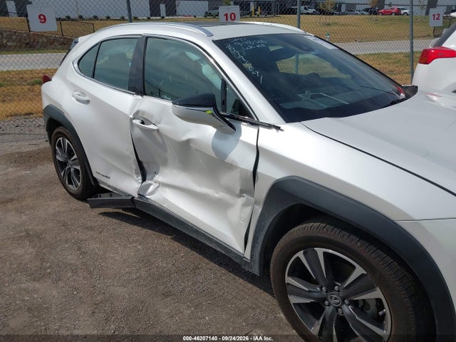 Aukcja sprzedaży 2021 Lexus Ux 250h, vin: JTHP9JBH9M2052393, numer aukcji: 46207140