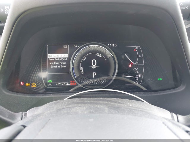 Aukcja sprzedaży 2021 Lexus Ux 250h, vin: JTHP9JBH9M2052393, numer aukcji: 46207140
