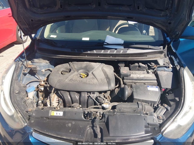 Продаж на аукціоні авто 2016 Hyundai Elantra Se, vin: KMHDH4AEXGU599368, номер лоту: 46207144