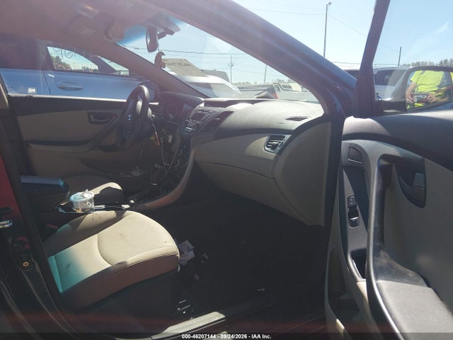Продаж на аукціоні авто 2016 Hyundai Elantra Se, vin: KMHDH4AEXGU599368, номер лоту: 46207144