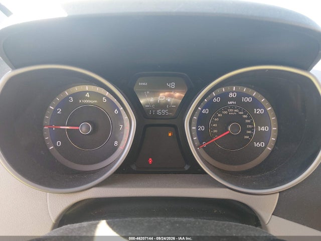 Продаж на аукціоні авто 2016 Hyundai Elantra Se, vin: KMHDH4AEXGU599368, номер лоту: 46207144