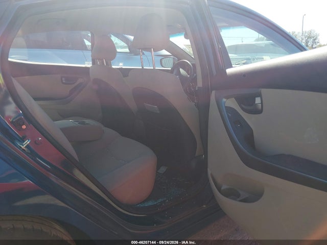 Продаж на аукціоні авто 2016 Hyundai Elantra Se, vin: KMHDH4AEXGU599368, номер лоту: 46207144