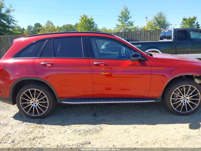 Продаж на аукціоні авто 2017 Mercedes-benz Glc 300 4matic, vin: WDC0G4KB1HF214452, номер лоту: 46207145