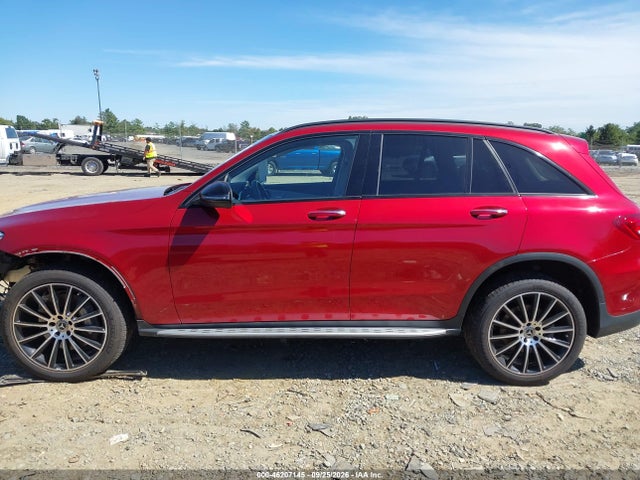 Продаж на аукціоні авто 2017 Mercedes-benz Glc 300 4matic, vin: WDC0G4KB1HF214452, номер лоту: 46207145