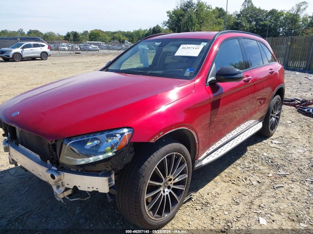 Продаж на аукціоні авто 2017 Mercedes-benz Glc 300 4matic, vin: WDC0G4KB1HF214452, номер лоту: 46207145