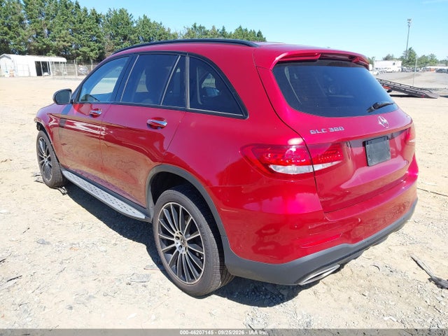 Продаж на аукціоні авто 2017 Mercedes-benz Glc 300 4matic, vin: WDC0G4KB1HF214452, номер лоту: 46207145