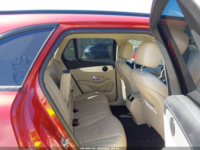 Продаж на аукціоні авто 2017 Mercedes-benz Glc 300 4matic, vin: WDC0G4KB1HF214452, номер лоту: 46207145