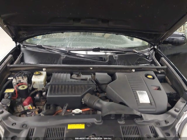 2008 Toyota Highlander Hybrid მანქანა იყიდება აუქციონზე, vin: JTEEW41A082016343, აუქციონის ნომერი: 46207151