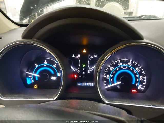 2008 Toyota Highlander Hybrid მანქანა იყიდება აუქციონზე, vin: JTEEW41A082016343, აუქციონის ნომერი: 46207151