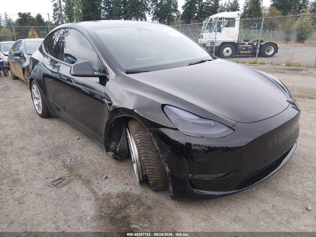 46207153 :رقم المزاد ، 7SAYGDEF6RF053337 vin ، 2024 Tesla Model Y Performance Dual Motor All-wheel Drive مزاد بيع