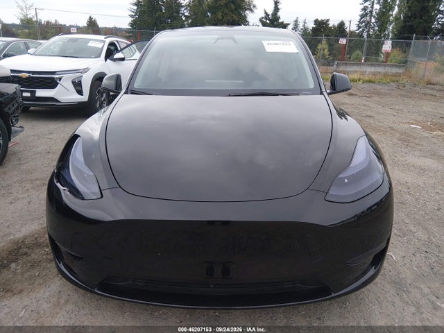 Auction sale of the 2024 Tesla Model Y Performance Dual Motor All-wheel Drive, vin: 7SAYGDEF6RF053337, lot number: 46207153