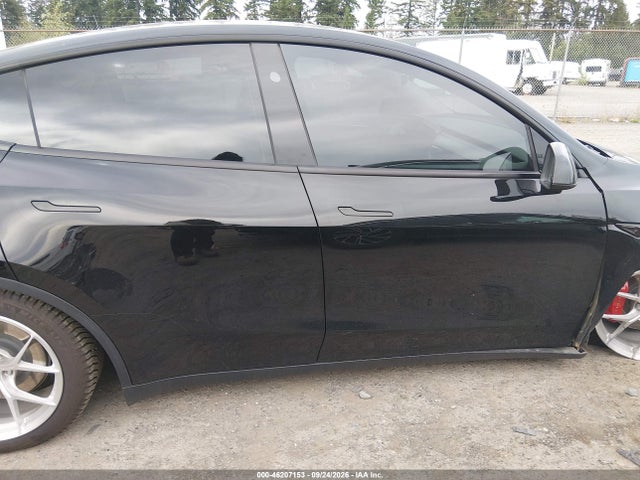 Auction sale of the 2024 Tesla Model Y Performance Dual Motor All-wheel Drive, vin: 7SAYGDEF6RF053337, lot number: 46207153