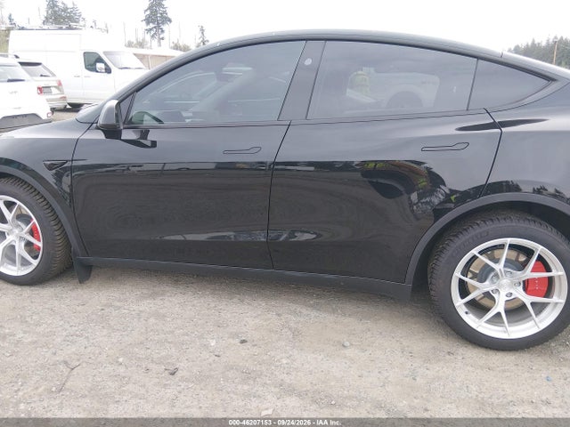 Auction sale of the 2024 Tesla Model Y Performance Dual Motor All-wheel Drive, vin: 7SAYGDEF6RF053337, lot number: 46207153