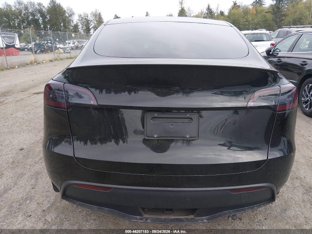 Auction sale of the 2024 Tesla Model Y Performance Dual Motor All-wheel Drive, vin: 7SAYGDEF6RF053337, lot number: 46207153