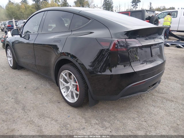 Auction sale of the 2024 Tesla Model Y Performance Dual Motor All-wheel Drive, vin: 7SAYGDEF6RF053337, lot number: 46207153