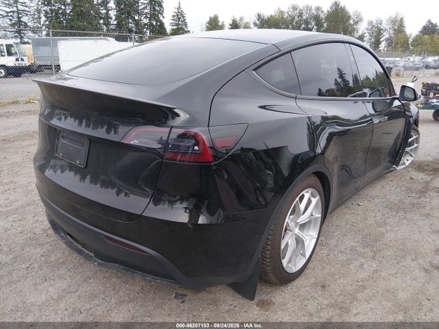 Auction sale of the 2024 Tesla Model Y Performance Dual Motor All-wheel Drive, vin: 7SAYGDEF6RF053337, lot number: 46207153