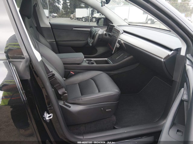 Auction sale of the 2024 Tesla Model Y Performance Dual Motor All-wheel Drive, vin: 7SAYGDEF6RF053337, lot number: 46207153