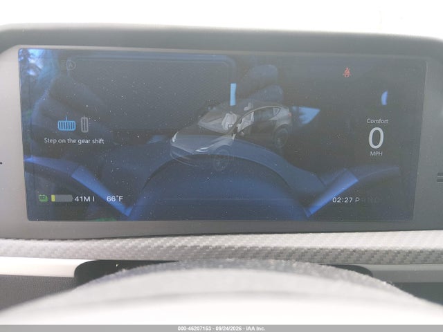 Auction sale of the 2024 Tesla Model Y Performance Dual Motor All-wheel Drive, vin: 7SAYGDEF6RF053337, lot number: 46207153