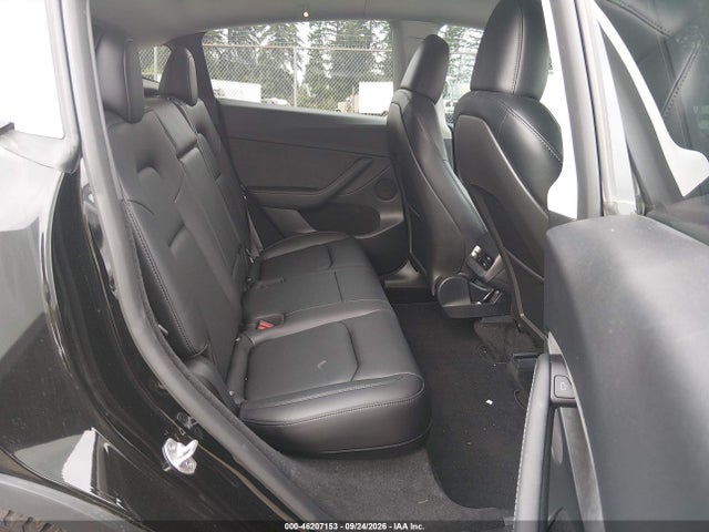 Auction sale of the 2024 Tesla Model Y Performance Dual Motor All-wheel Drive, vin: 7SAYGDEF6RF053337, lot number: 46207153