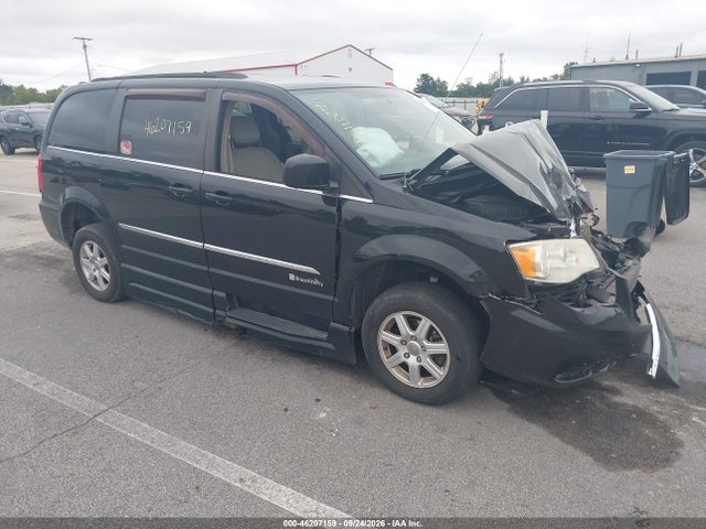 Продаж на аукціоні авто 2012 Chrysler Town & Country Touring, vin: 2C4RC1BG8CR327173, номер лоту: 46207159