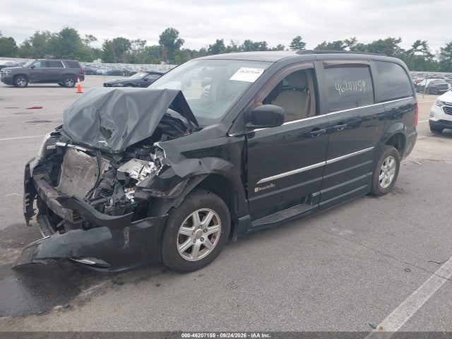 Продаж на аукціоні авто 2012 Chrysler Town & Country Touring, vin: 2C4RC1BG8CR327173, номер лоту: 46207159