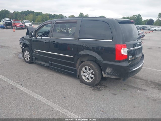 Продаж на аукціоні авто 2012 Chrysler Town & Country Touring, vin: 2C4RC1BG8CR327173, номер лоту: 46207159