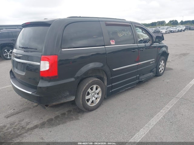 Продаж на аукціоні авто 2012 Chrysler Town & Country Touring, vin: 2C4RC1BG8CR327173, номер лоту: 46207159
