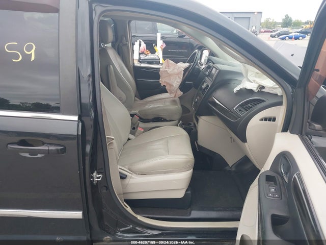 Продаж на аукціоні авто 2012 Chrysler Town & Country Touring, vin: 2C4RC1BG8CR327173, номер лоту: 46207159