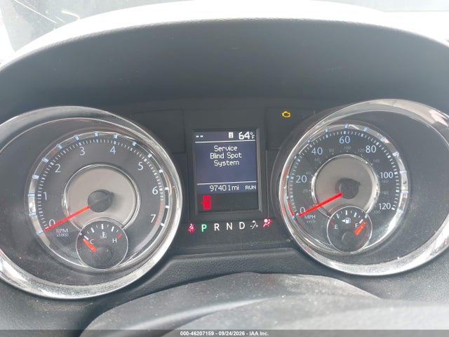 Продаж на аукціоні авто 2012 Chrysler Town & Country Touring, vin: 2C4RC1BG8CR327173, номер лоту: 46207159