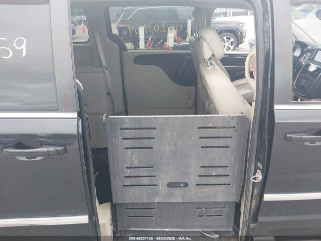 Продаж на аукціоні авто 2012 Chrysler Town & Country Touring, vin: 2C4RC1BG8CR327173, номер лоту: 46207159