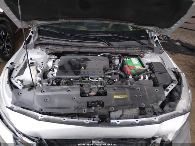2020 Nissan Altima S Fwd მანქანა იყიდება აუქციონზე, vin: 1N4BL4BVXLC115276, აუქციონის ნომერი: 46207162