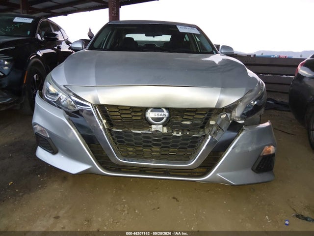 2020 Nissan Altima S Fwd მანქანა იყიდება აუქციონზე, vin: 1N4BL4BVXLC115276, აუქციონის ნომერი: 46207162