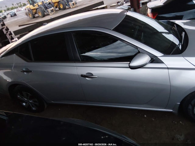 2020 Nissan Altima S Fwd მანქანა იყიდება აუქციონზე, vin: 1N4BL4BVXLC115276, აუქციონის ნომერი: 46207162
