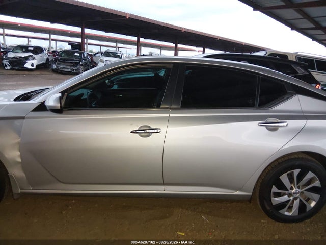 2020 Nissan Altima S Fwd მანქანა იყიდება აუქციონზე, vin: 1N4BL4BVXLC115276, აუქციონის ნომერი: 46207162