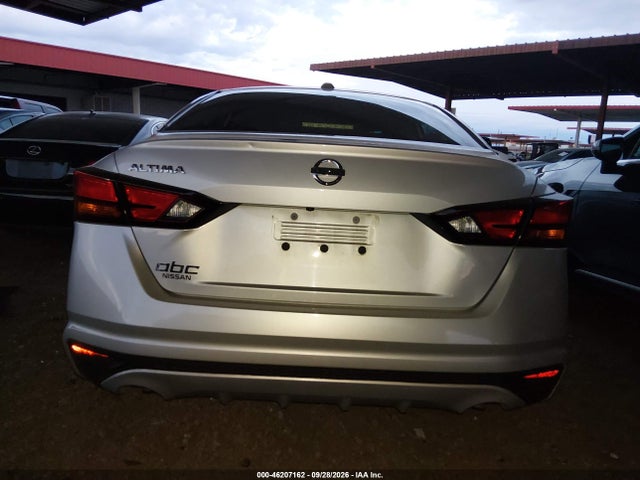 2020 Nissan Altima S Fwd მანქანა იყიდება აუქციონზე, vin: 1N4BL4BVXLC115276, აუქციონის ნომერი: 46207162