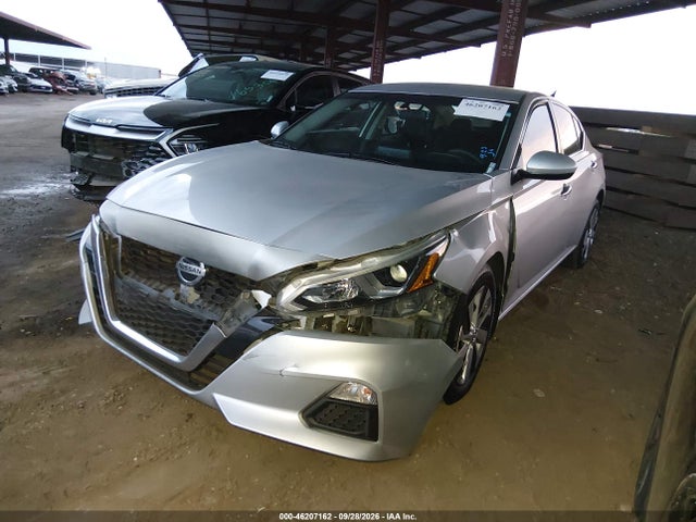 2020 Nissan Altima S Fwd მანქანა იყიდება აუქციონზე, vin: 1N4BL4BVXLC115276, აუქციონის ნომერი: 46207162