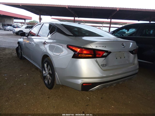 2020 Nissan Altima S Fwd მანქანა იყიდება აუქციონზე, vin: 1N4BL4BVXLC115276, აუქციონის ნომერი: 46207162