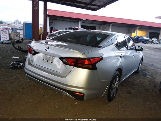 2020 Nissan Altima S Fwd მანქანა იყიდება აუქციონზე, vin: 1N4BL4BVXLC115276, აუქციონის ნომერი: 46207162