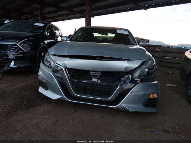 2020 Nissan Altima S Fwd მანქანა იყიდება აუქციონზე, vin: 1N4BL4BVXLC115276, აუქციონის ნომერი: 46207162