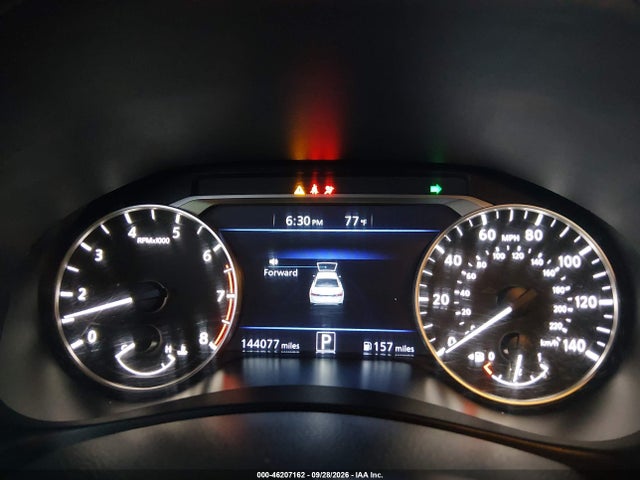 2020 Nissan Altima S Fwd მანქანა იყიდება აუქციონზე, vin: 1N4BL4BVXLC115276, აუქციონის ნომერი: 46207162
