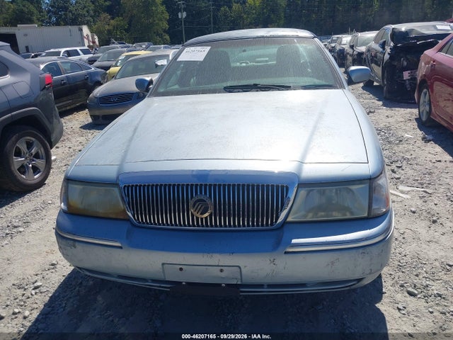 Продаж на аукціоні авто 2003 Mercury Grand Marquis Gs, vin: 2MEFM74W23X654394, номер лоту: 46207165