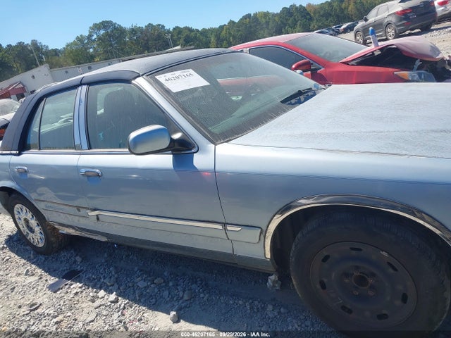 Продаж на аукціоні авто 2003 Mercury Grand Marquis Gs, vin: 2MEFM74W23X654394, номер лоту: 46207165