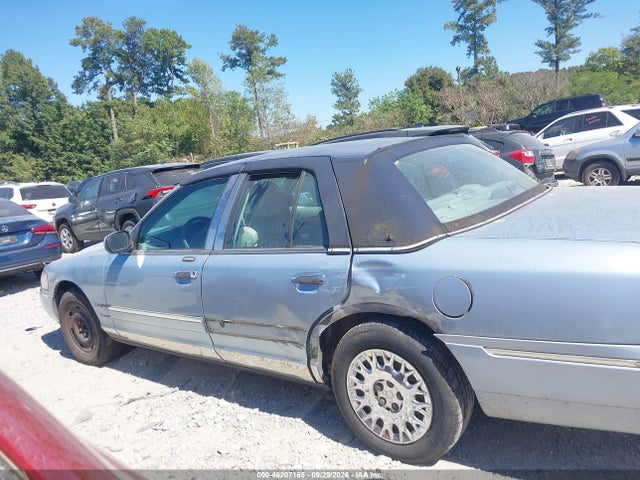 Продаж на аукціоні авто 2003 Mercury Grand Marquis Gs, vin: 2MEFM74W23X654394, номер лоту: 46207165