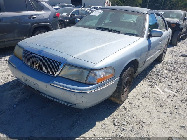 Продаж на аукціоні авто 2003 Mercury Grand Marquis Gs, vin: 2MEFM74W23X654394, номер лоту: 46207165