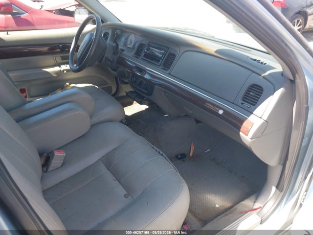 Продаж на аукціоні авто 2003 Mercury Grand Marquis Gs, vin: 2MEFM74W23X654394, номер лоту: 46207165